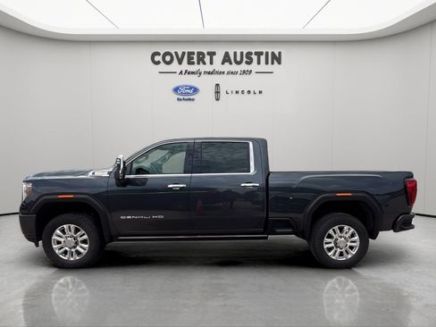 Used 2023 GMC Sierra 3500 Denali w/ Denali Ultimate Package AWD/4WD image 2
