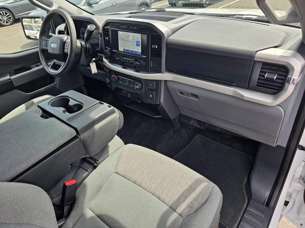 Used 2022 Ford F150 XLT w/ Trailer Tow Package AWD/4WD image 15