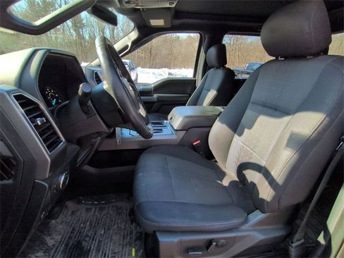 Used 2020 Ford F150 XLT w/ Equipment Group 302A Luxury image 9