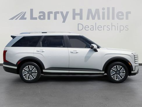 New 2027 Hyundai Palisade SEL Premium FWD image 7