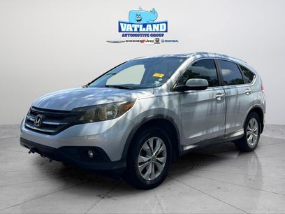 Used 2013 Honda CR-V EX-L