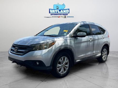 Used 2013 Honda CR-V EX-L image 1