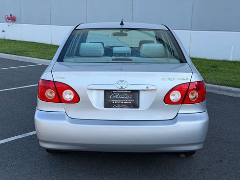 Used 2007 Toyota Corolla LE FWD image 6