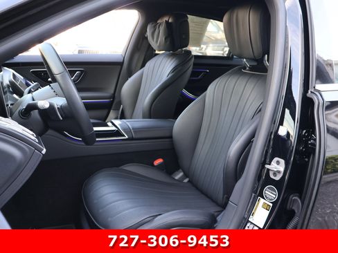Certified 2025 Mercedes-Benz S 500 4MATIC image 2