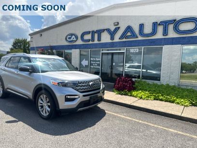 Used 2023 Ford Explorer Limited