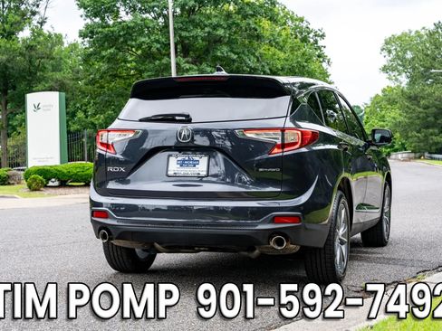 Used 2020 Acura RDX AWD w/ Technology Package image 6