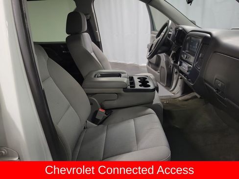 Used 2018 Chevrolet Silverado 1500 Custom w/ Custom Value Package image 25