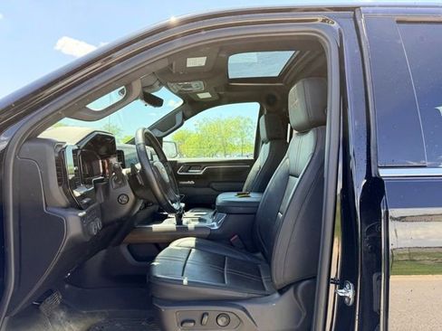 Used 2026 Chevrolet Silverado 1500 High Country w/ High Country Premium Package AWD/4WD image 7