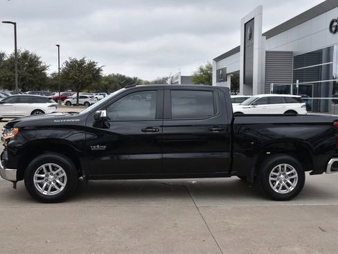Used 2025 Chevrolet Silverado 1500 LT w/ Texas Edition Plus image 12