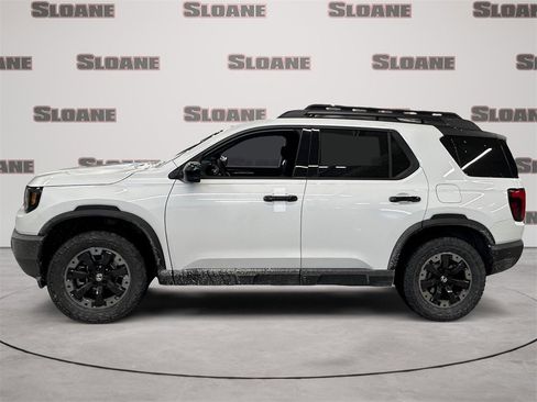 New 2026 Honda Passport TrailSport Elite image 2