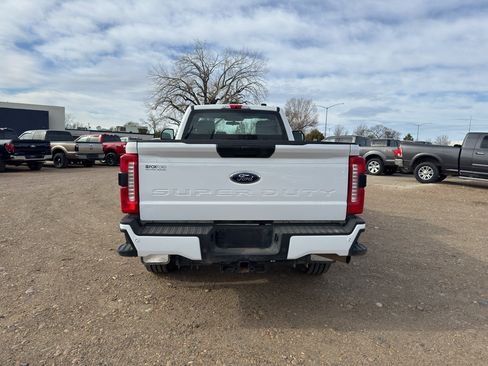 Used 2024 Ford F350 XL w/ STX Appearance Package AWD/4WD image 5