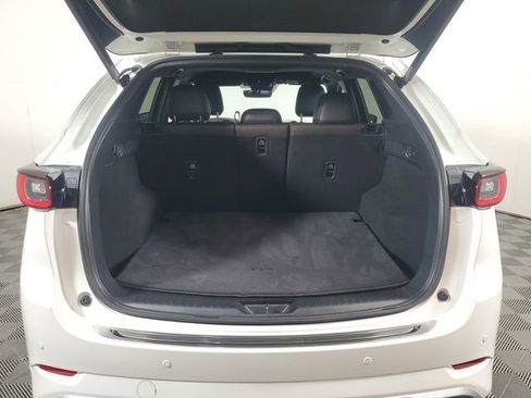 Certified 2025 MAZDA CX-5 Signature image 9
