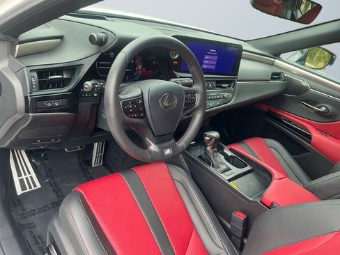 Used 2025 Lexus ES 350 F Sport FWD image 11