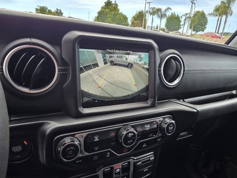 Certified 2023 Jeep Wrangler Sahara image 16