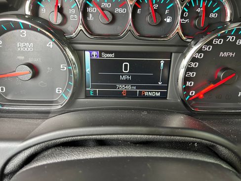 Used 2015 Chevrolet Tahoe LTZ image 16