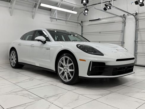 New 2026 Porsche Panamera 4 image 10