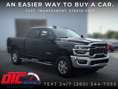 Used 2026 RAM 2500 Big Horn