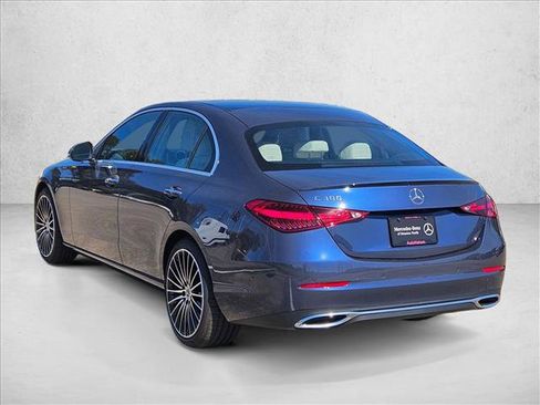 Used 2026 Mercedes-Benz C 300 Sedan image 7