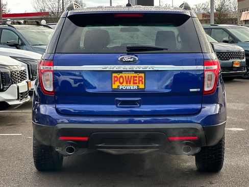 Used 2015 Ford Explorer 4WD image 5