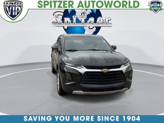 Used 2021 Chevrolet Blazer LT FWD image 5