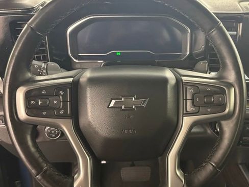 Used 2024 Chevrolet Silverado 1500 LT Trail Boss w/ Convenience Package II image 23