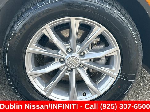 Used 2025 Honda CR-V EX-L image 46