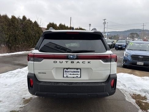 New 2026 Subaru Outback Premium image 5