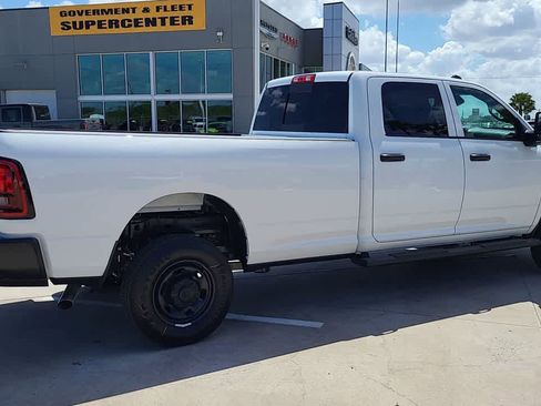 New 2026 RAM 2500 Tradesman AWD/4WD image 8
