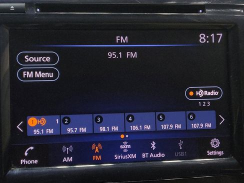 Used 2019 Nissan Murano Platinum w/ Cargo Package FWD image 25