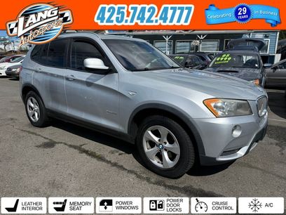 Used 2011 BMW X3 xDrive28i