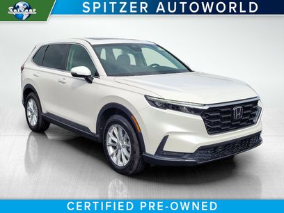 Used 2024 Honda CR-V EX-L