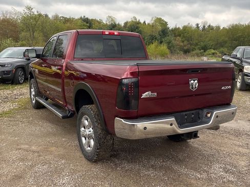Used 2016 RAM 2500 Big Horn AWD/4WD image 4