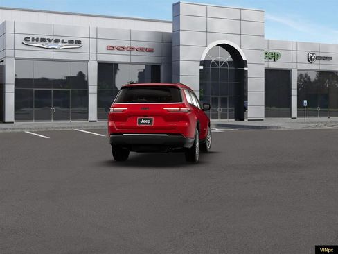 New 2026 Jeep Grand Cherokee L 4WD image 14