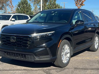 Used 2025 Honda CR-V EX