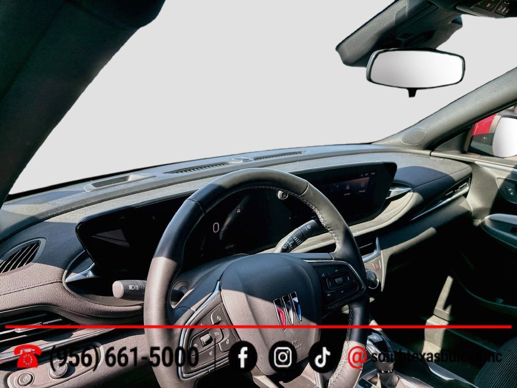 Used 2024 Buick Envista Preferred w/ Convenience I Package FWD image 12