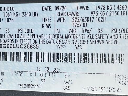 Used 2020 Ford Escape SE image 38