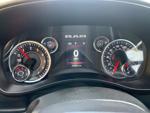 Used 2023 RAM 2500 Tradesman AWD/4WD image 29