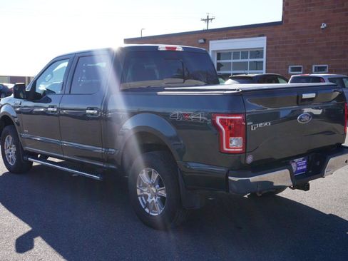Used 2015 Ford F150 XLT w/ Equipment Group 302A Luxury image 3