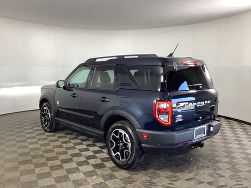 Used 2023 Ford Bronco Sport Big Bend w/ Convenience Package AWD/4WD image 4