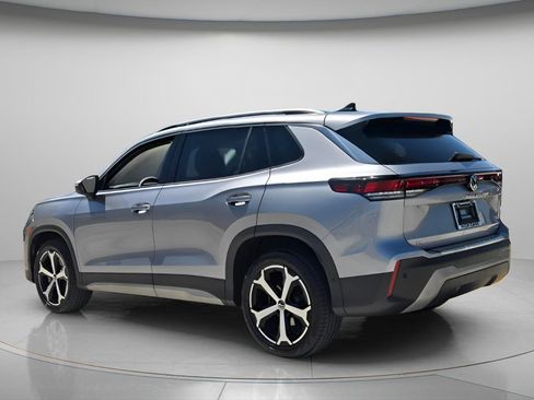 Certified 2025 Volkswagen Tiguan SE AWD/4WD image 4