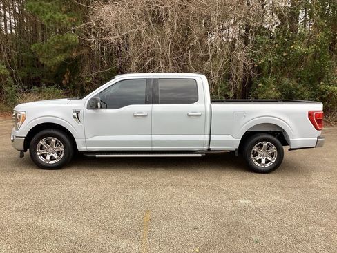 Used 2021 Ford F150 XLT w/ Equipment Group 302A High image 6