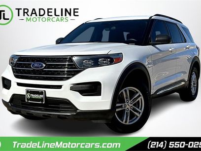 Used 2020 Ford Explorer XLT
