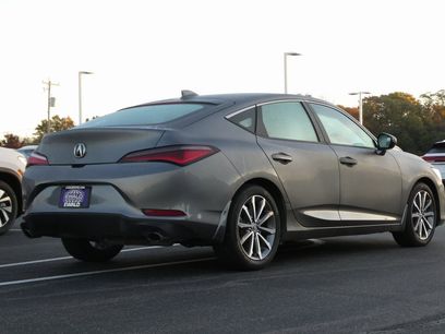 Used 2025 Acura Integra
