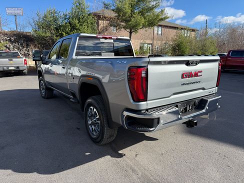 New 2026 GMC Sierra 2500 SLT w/ Max Trailering Package image 3