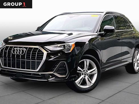 Used 2020 Audi Q3 2.0T Premium AWD/4WD image 1