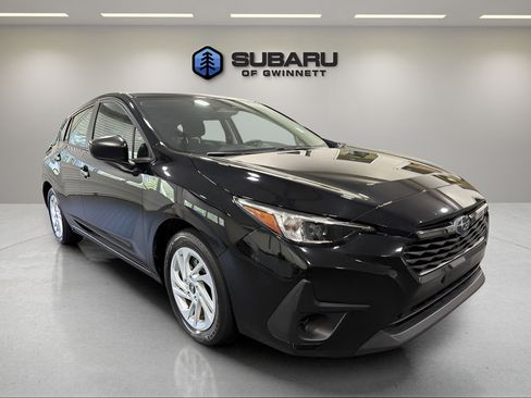 Used 2024 Subaru Impreza 2.0i w/ Popular Package #1 AWD/4WD image 7