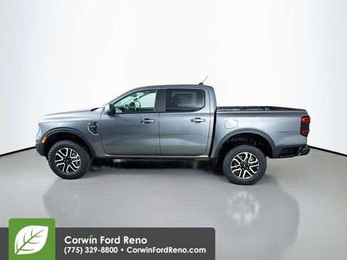 New 2026 Ford Ranger Lariat image 4
