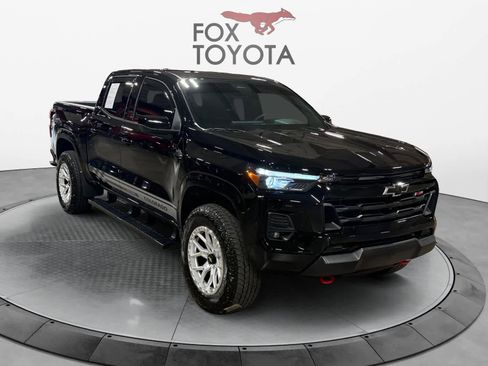 Used 2026 Chevrolet Colorado Z71 w/ Technology Package AWD/4WD image 8