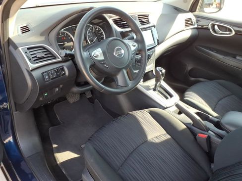 Used 2019 Nissan Sentra SV FWD image 9