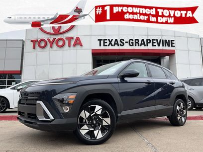 Used 2025 Hyundai Kona SEL